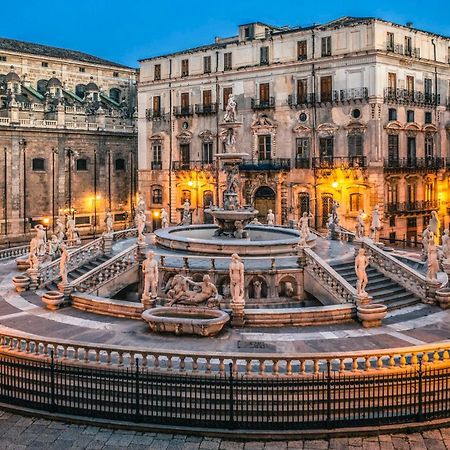 Luxury Apartament'S Celso Palermo Exteriör bild