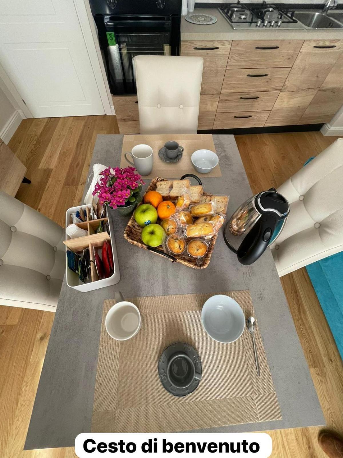 Luxury Apartament'S Celso Palermo Exteriör bild