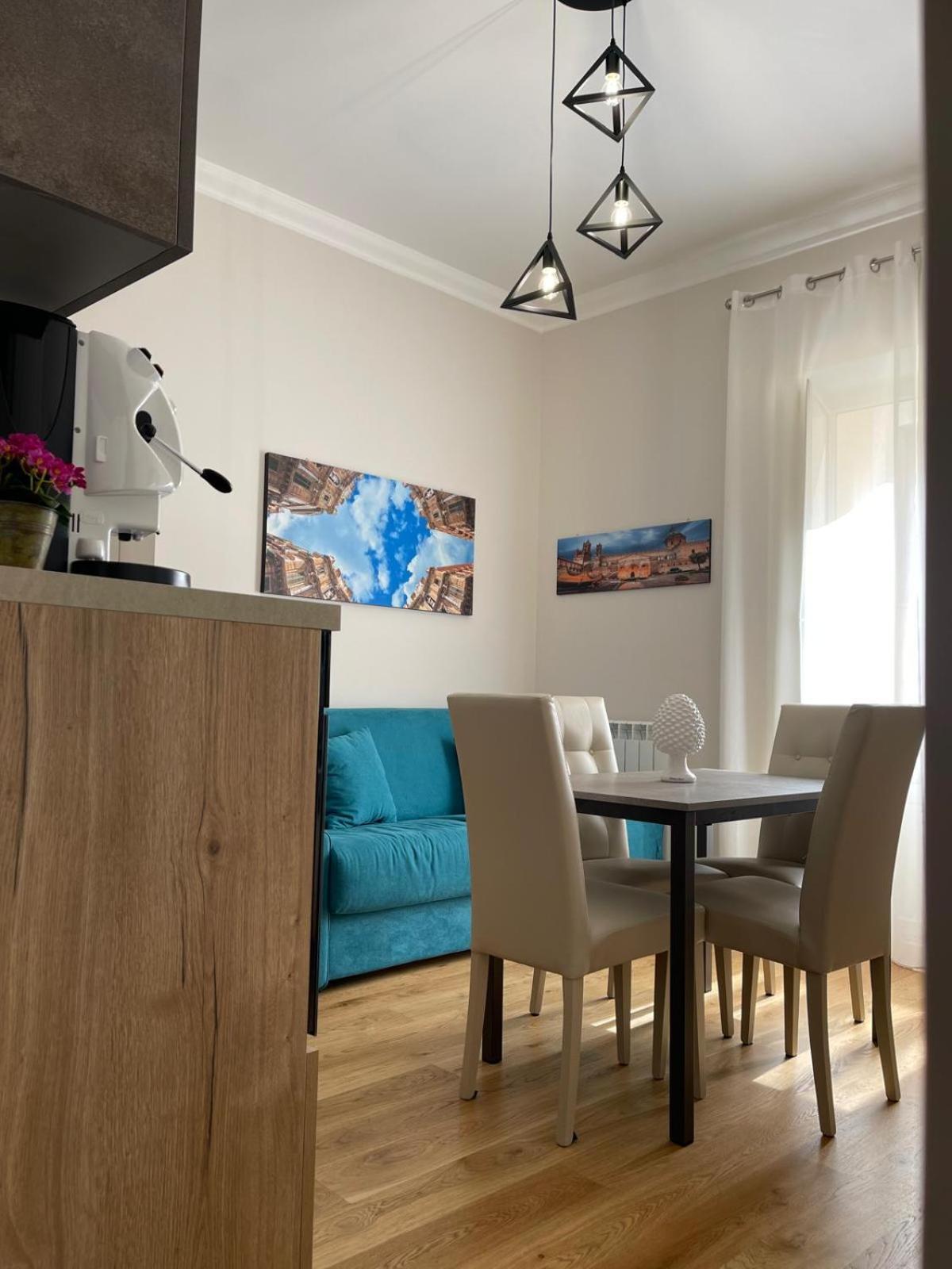 Luxury Apartament'S Celso Palermo Exteriör bild