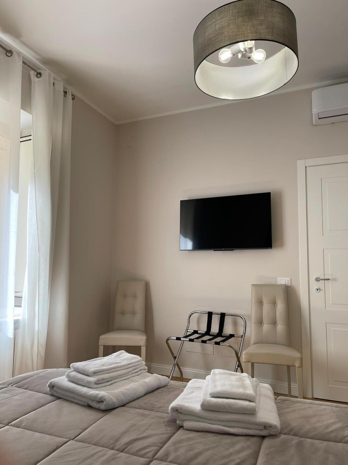 Luxury Apartament'S Celso Palermo Exteriör bild