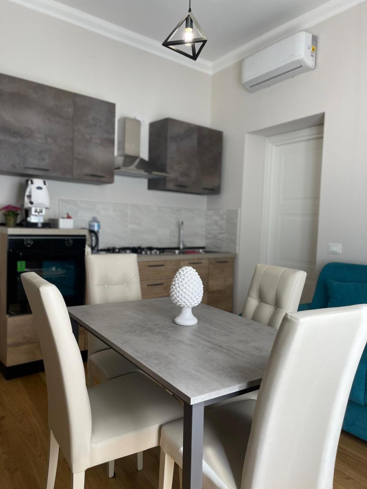 Luxury Apartament'S Celso Palermo Exteriör bild