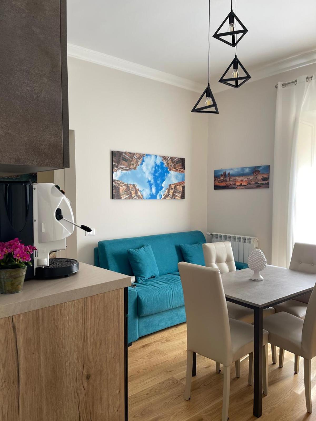 Luxury Apartament'S Celso Palermo Exteriör bild