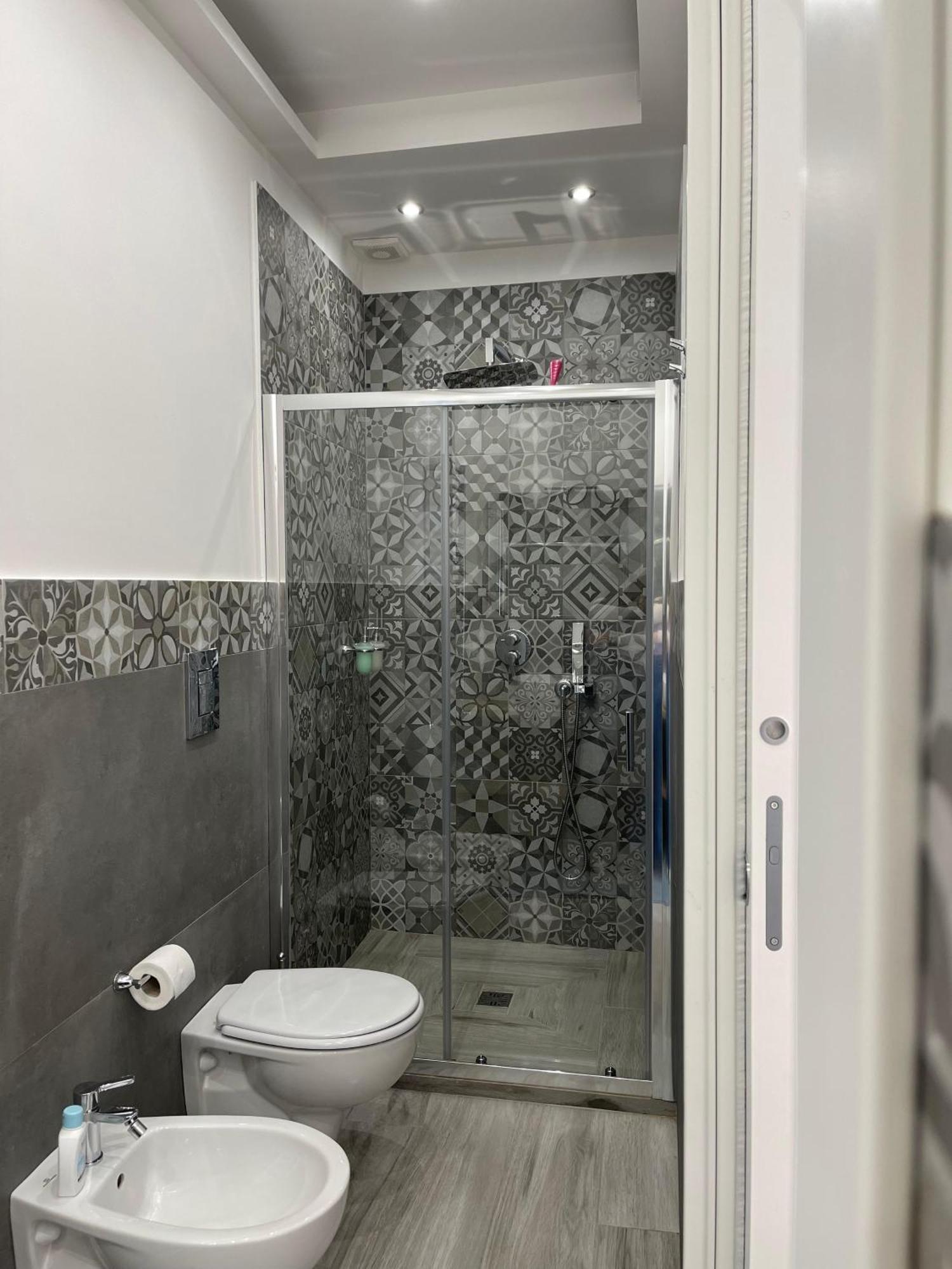 Luxury Apartament'S Celso Palermo Exteriör bild